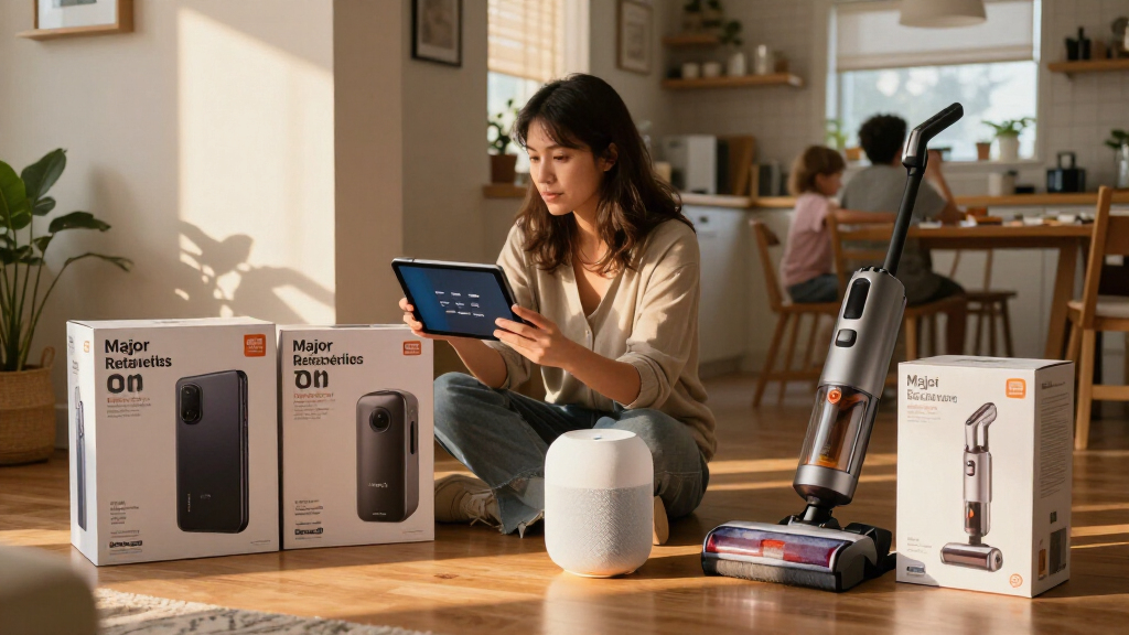 Major Retailers To Compete With Amazon’s Prime Big Deal Days