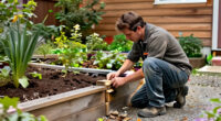 No Need For Concrete: The Durable Alternative For A Sturdy Retaining Wall