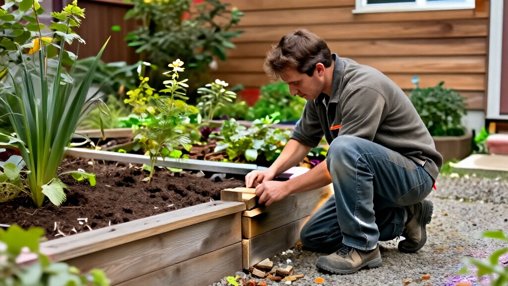 No Need For Concrete: The Durable Alternative For A Sturdy Retaining Wall
