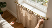 Out With Basic Curtains: A Stylish, More Unique Way To Cover Your Windows