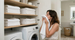 Say Goodbye To Musty Towels: How To Keep Them Smelling Fresh Out Of The Closet