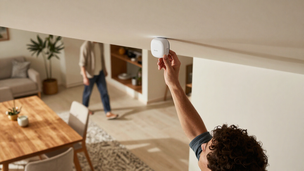 Shelly Presence Gen4 Sensor Tracks Up To 10 People Without A Camera For $85