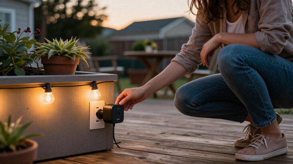 Snag This Kasa Outdoor Smart Plug At Just $13 For Prime Day