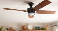 Sofucor 52-Inch Wood Ceiling Fan: A Fall Review