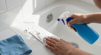 Spraying Windex On Caulk: Why It Is Recommended And What It Is For