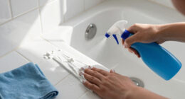 Spraying Windex On Caulk: Why It Is Recommended And What It Is For