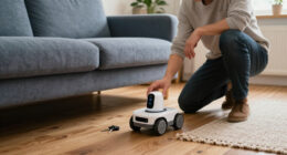 The $20,000 Voxel Bot Will Help You Find Misplaced Things Around Your Home