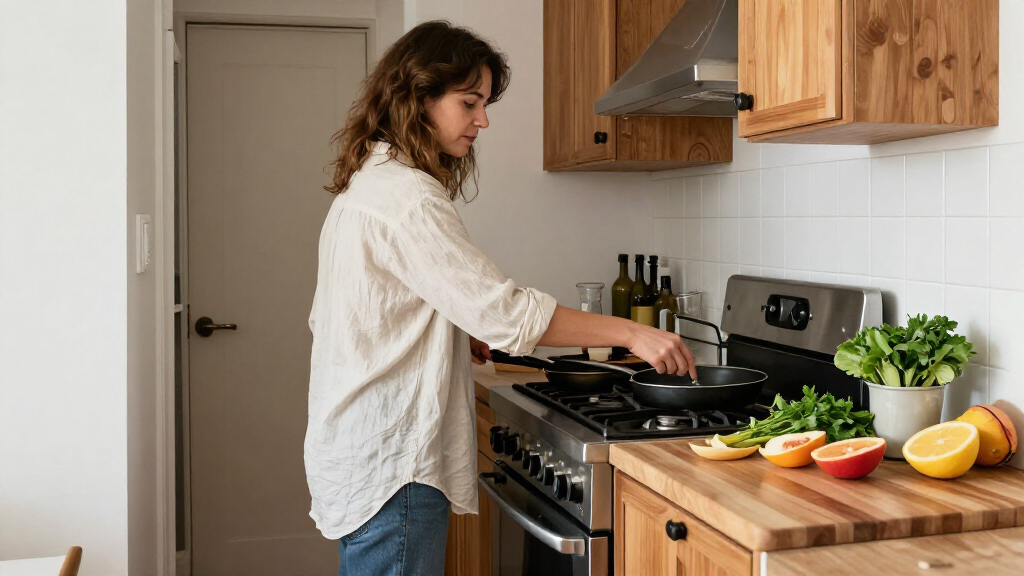These Gorgeous Galley Kitchens Prove You Don’t Need Square Footage To Have An Amazing Cook Space
