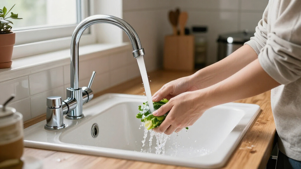 This $27 Amazon Product Turned The Ugliest Part Of My Kitchen Into My Favorite Spot