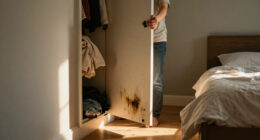 This Bedroom Storage Mistake Is Creating A Breeding Ground For Damp And Mould – What To Do About It