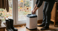 This Clever, Budget-friendly Dehumidifier Tackles 3 Of Autumn's Biggest Household Problems In One