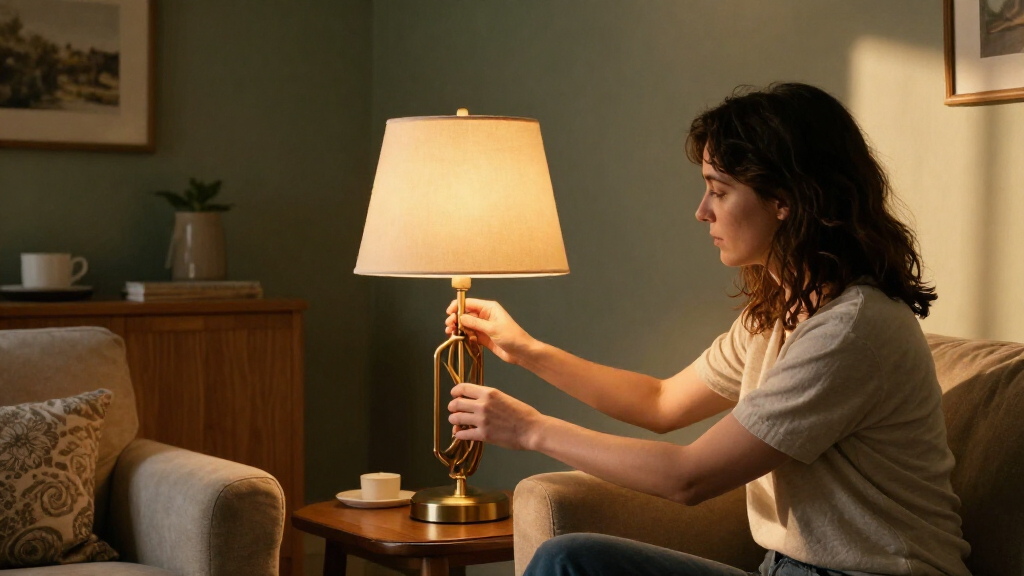 This “Cool Girl” British Lighting Brand Is Sold On Amazon, And I Just Bought Its Cutest Lamp
