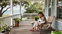 This Shelter Island Home Boasts The Best Porch We’ve Ever Seen