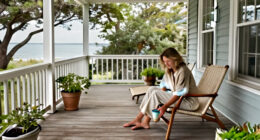 This Shelter Island Home Boasts The Best Porch We’ve Ever Seen