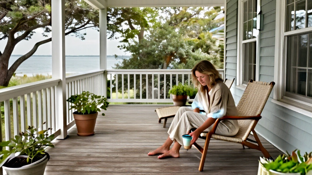 This Shelter Island Home Boasts The Best Porch We’ve Ever Seen