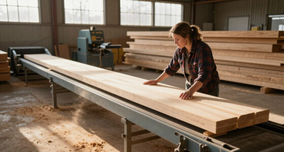 U.S. Lowers Canadian Softwood Lumber Duties