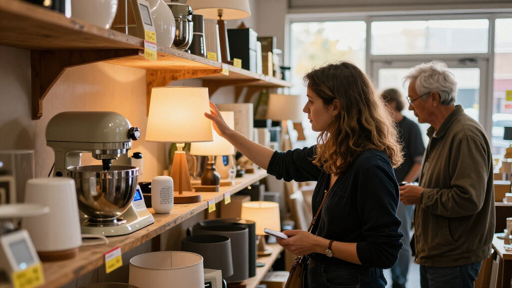 What Gen Z, Millennials, Gen X, And Boomers Are All Hunting For Secondhand