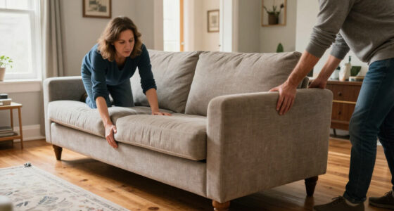 When Are You Too Old To Move Furniture? Experts Weigh In