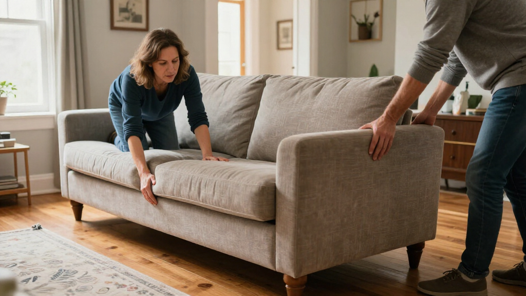 When Are You Too Old To Move Furniture? Experts Weigh In