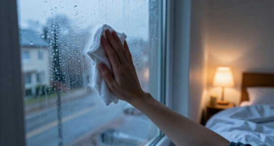 Why Are My Bedroom Windows Soaking Wet Every Morning? Experts Explain The Reason