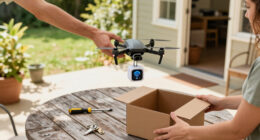 You May Be Able To Get Your Lowe’s Order Delivered By Drone Soon