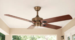 ZMISHIBO 84-Inch Fan Review: A Fall Pick for Big Rooms